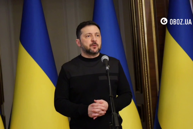 'Всіх цікавить наш досвід': Зеленський запропонував країнам Близького Сходу дрони-перехоплювачі в обмін на ракети до Patriot. Відео