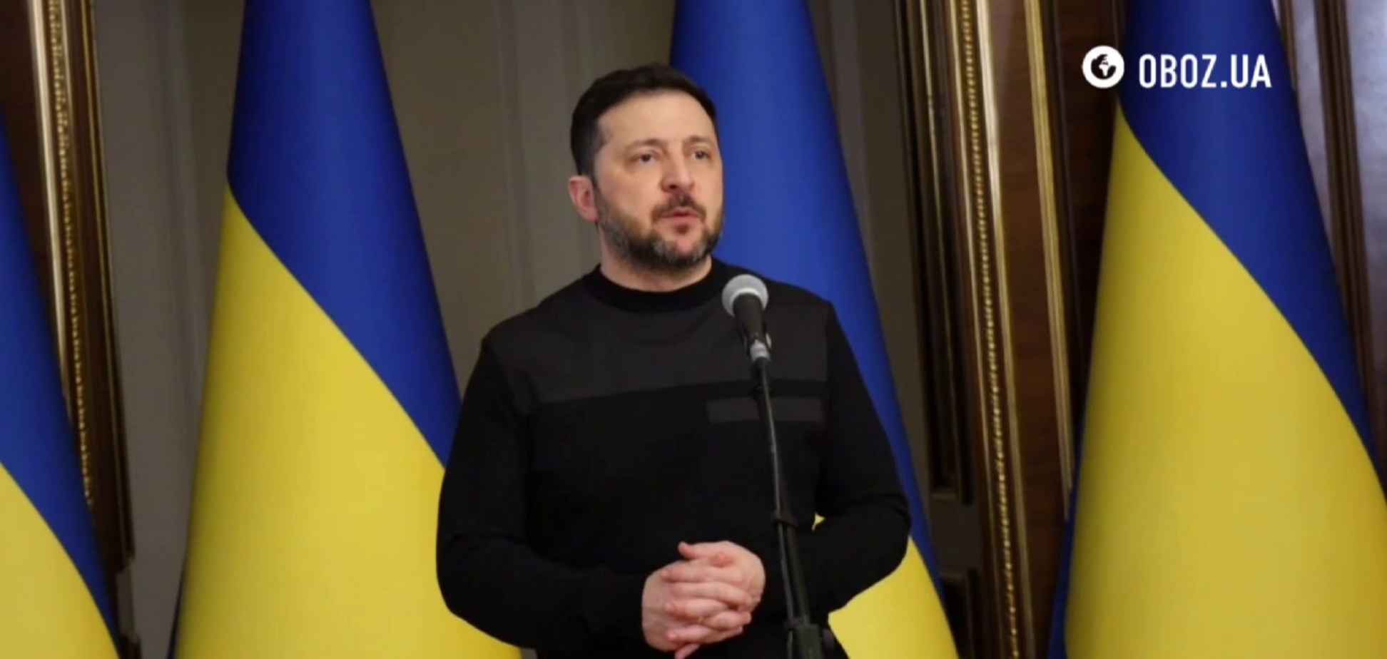 'Всіх цікавить наш досвід': Зеленський запропонував країнам Близького Сходу дрони-перехоплювачі в обмін на ракети до Patriot. Відео