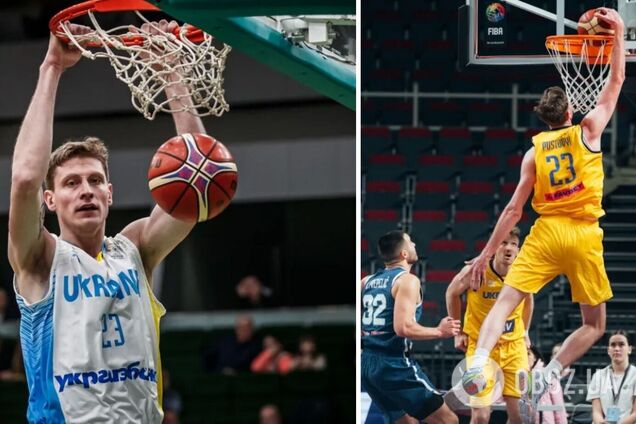 'Лучше сейчас, чем потом': звезда сборной Украины по баскетболу объявил о завершении международной карьеры
