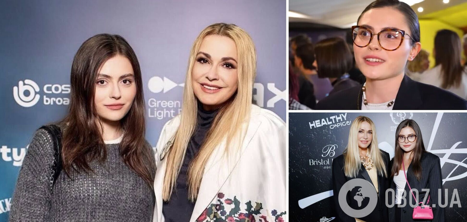 Перший мільйон, тиск зіркової династії та зустріч із коханням. Як живе молодша донька Ольги Сумської, яка пішла з акторства у бізнес