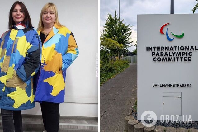 За запитом росіян: МПК відповів, чому заборонив карту України на Паралімпіаді-2026