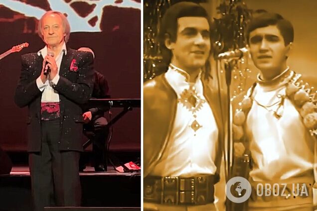 80-летний Василий Зинкевич, который нечасто появляется на публике, вышел на сцену в памятную дату и поднял зал на ноги одной фразой