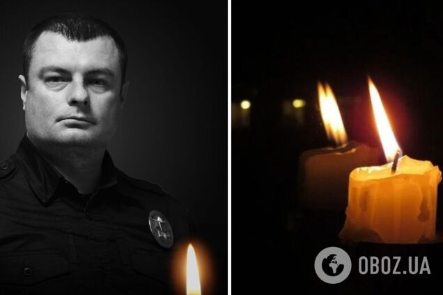 Без отца остались двое детей: в Херсоне в результате удара российского дрона погиб полицейский. Фото