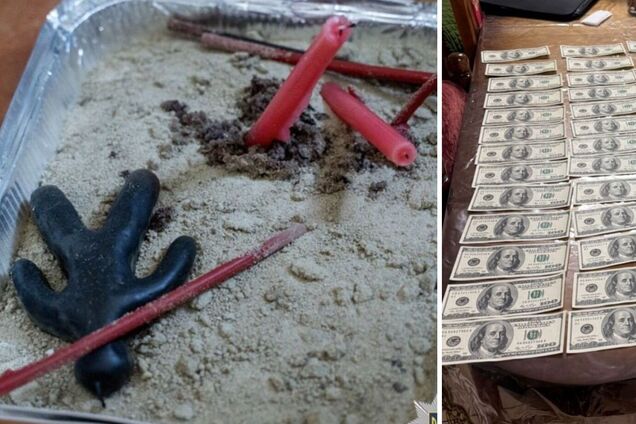 Арестованы 'гадалки', которые обманывали украинцев