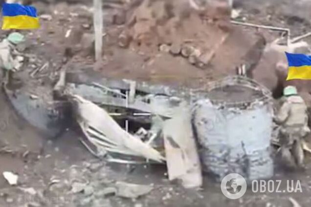 Наразі звільнено 9 населених пунктів: у Генштабі показали, як підрозділи ДШВ тиснуть ворога на Олександрівському напрямку. Відео