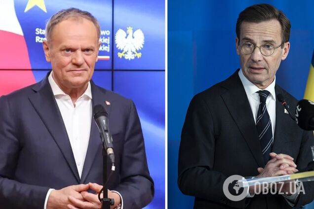 У Польщі та Швеції підтвердили переговори з Францією щодо 'ядерної парасольки': що відомо