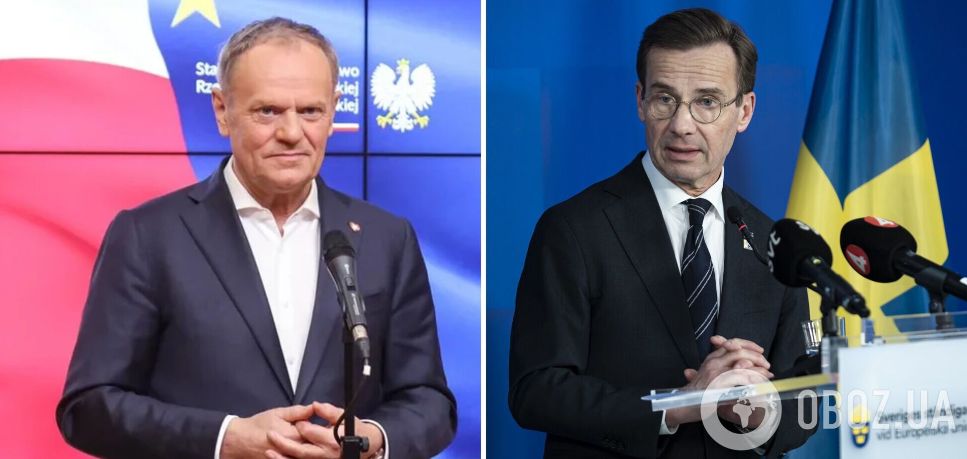 У Польщі та Швеції підтвердили переговори з Францією щодо 'ядерної парасольки': що відомо