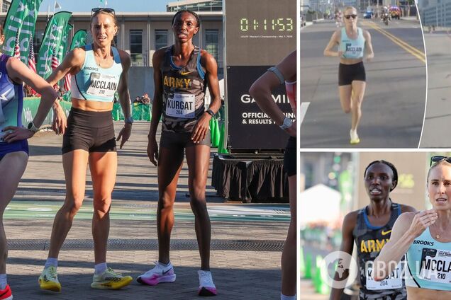 Грандіозний скандал у США. Автомобіль супроводу збив з маршруту трьох відомих легкоатлеток, позбавивши їх чемпіонату світу та призових. Відео