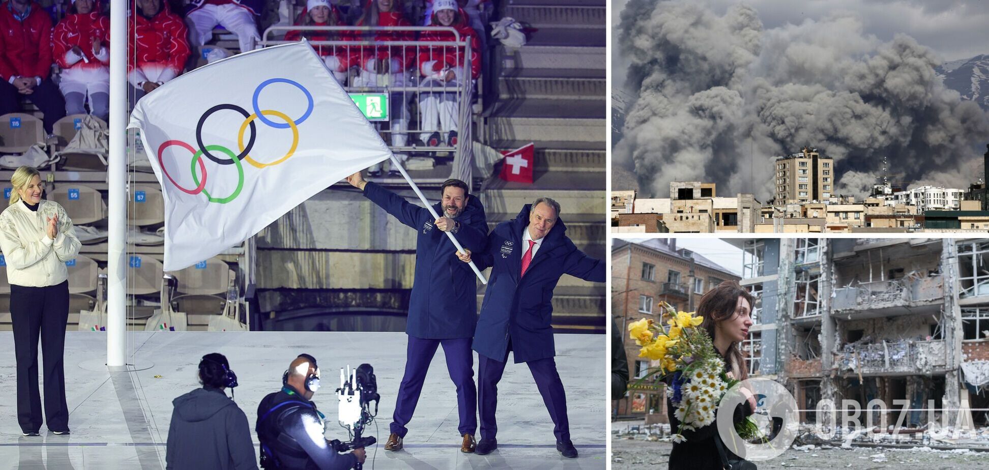 'Резолюція про олімпійське перемир'я є декларативною і не має обов'язкової сили'. МОК розписався у власній безпорадності