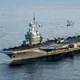 Французский моряк случайно выдал расположение атомного авианосца из-за пробежки на палубе
