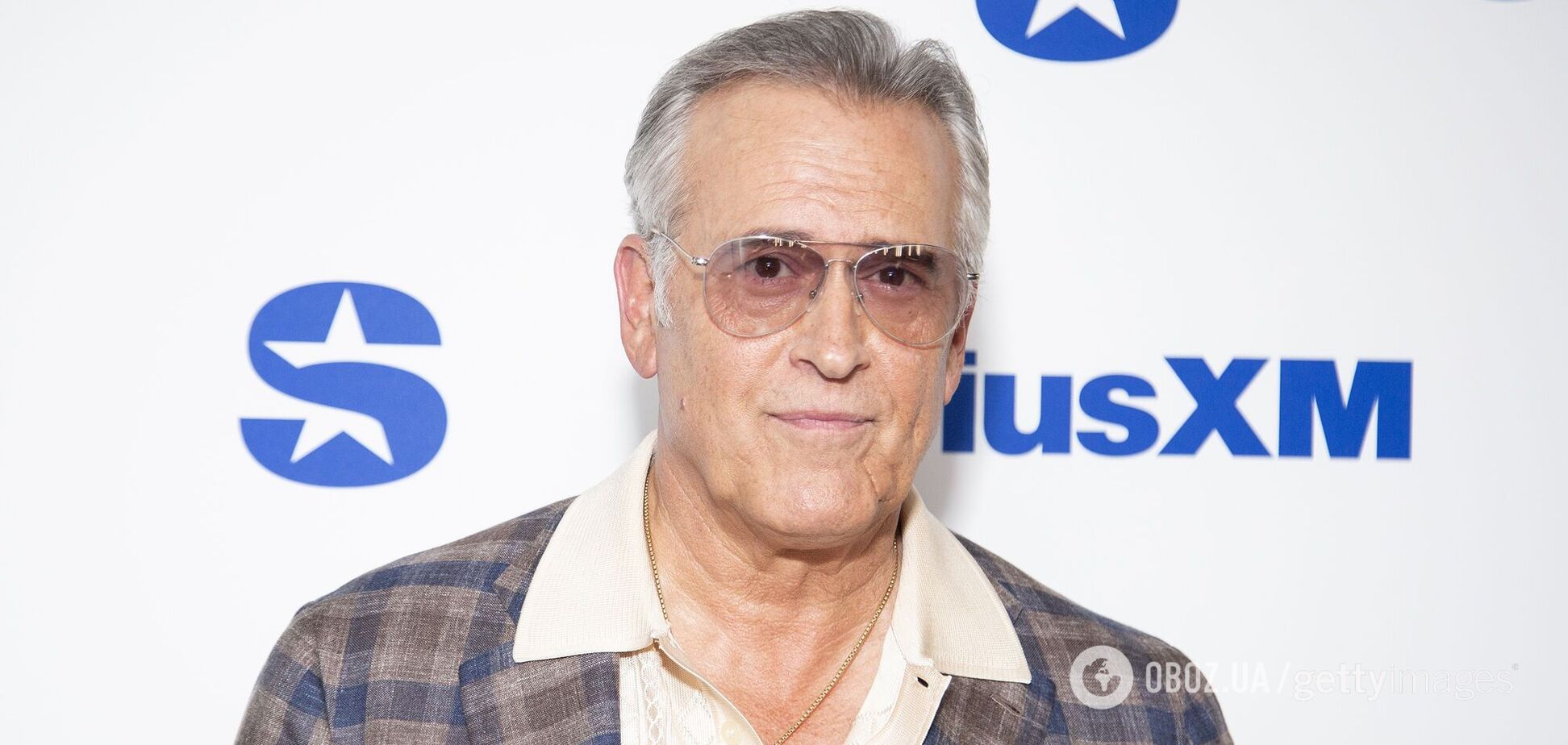 'Не бійтеся, я старий витривалий сучий син'. Зірка 'Зловісних мерців' шокував фанатів своїм невиліковним діагнозом