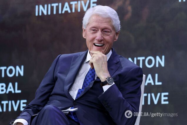 Мережа обговорює дивну реакцію Білла Клінтона на розсекречені фото з 'файлів Епштейна': адвокат спробував врятувати його, але провалився