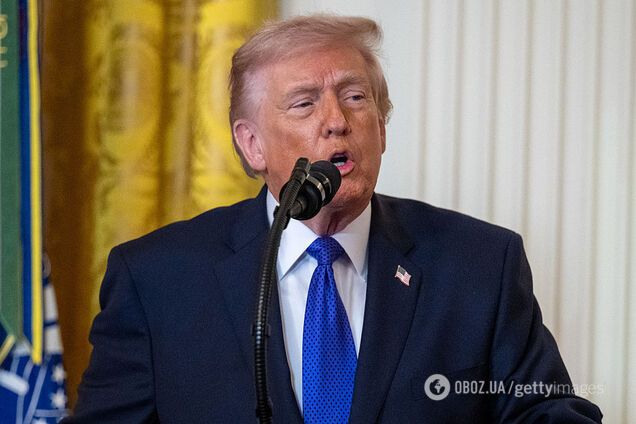 'Україна дуже високо в моєму списку пріоритетів': Трамп сказав, що думає про Зеленського і Путіна. Відео