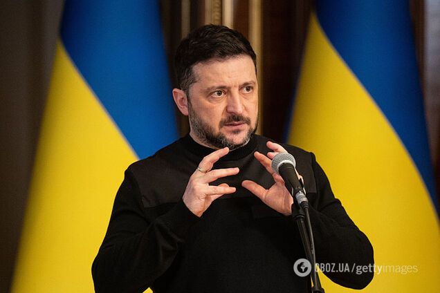 Ілюстрація - Володимир Зеленський