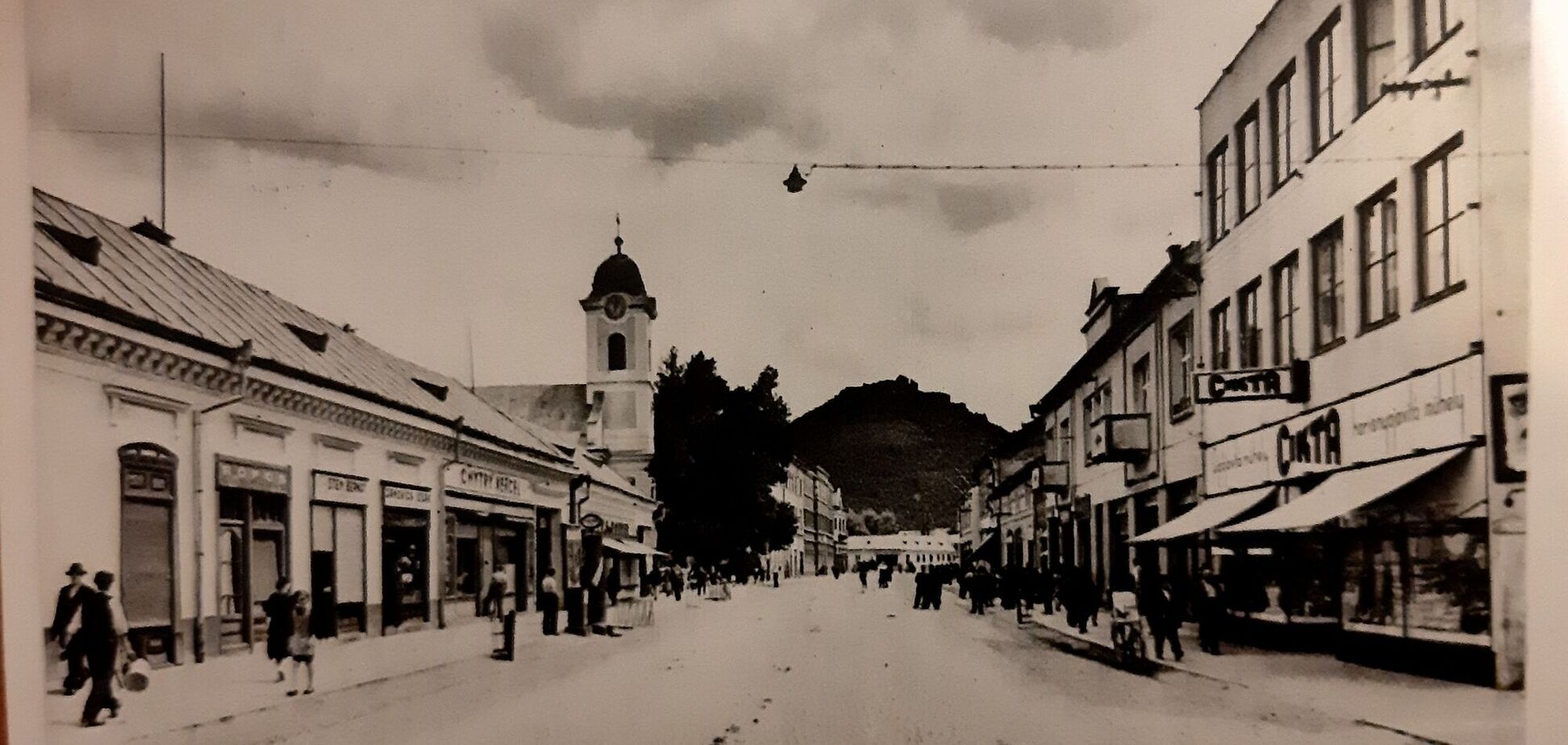 Древний Хуст: в сети показали атмосферные фото