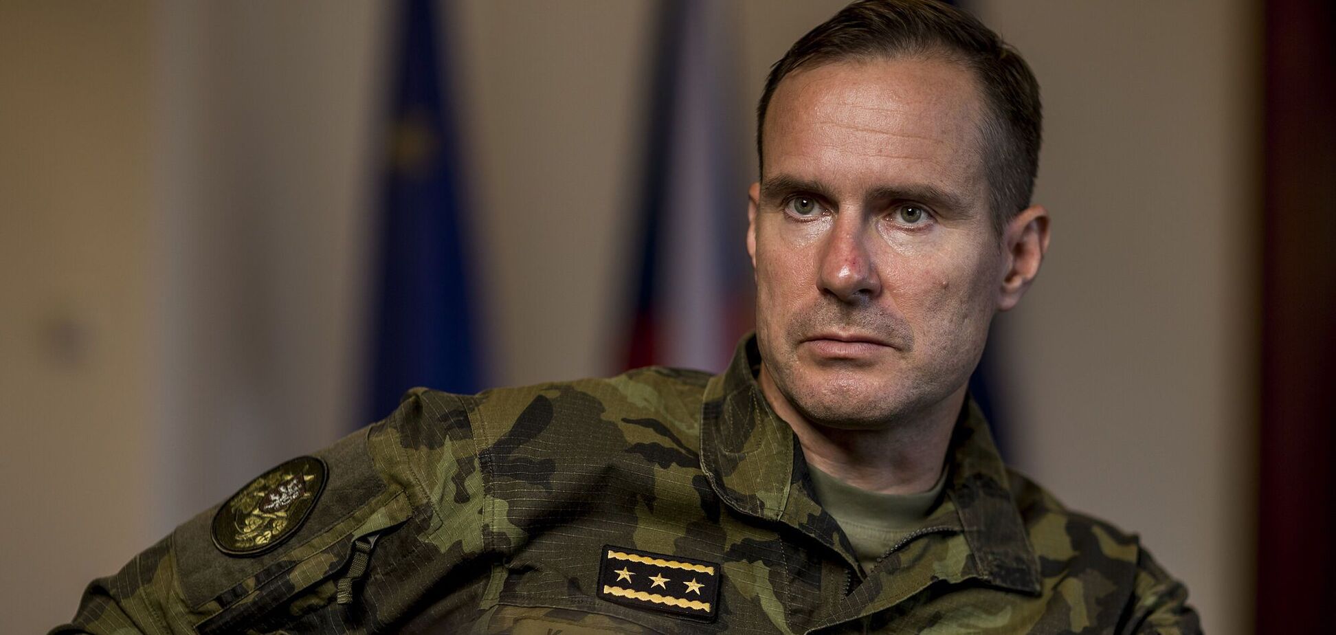 'Час на реагування зменшується': начальник Генштабу Чехії попередив про ризик нападу Росії на Європу через 3-6 років