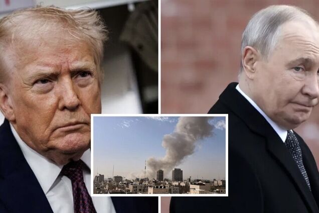 'Дати Путіну веслом по морді і відібрати у Китаю донора нафти': Бочкала назвав імовірні мотиви дій Трампа в Ірані