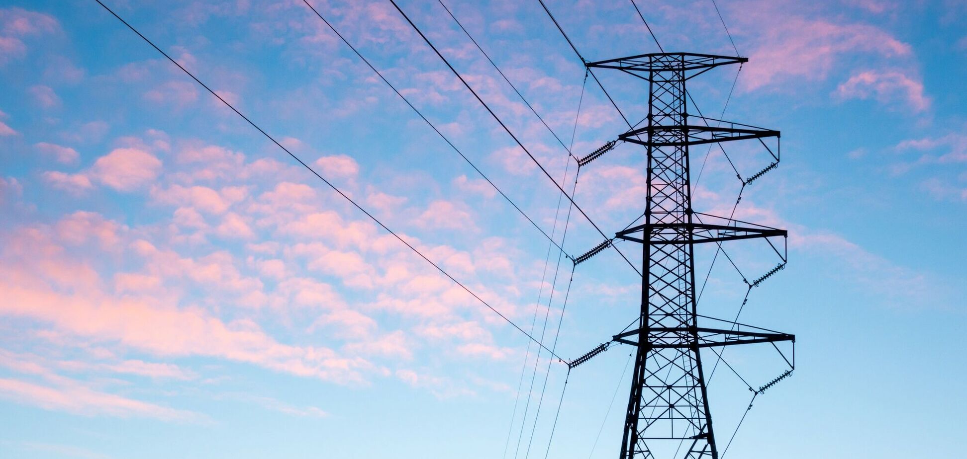 Ілюстрація - лінії електропередач