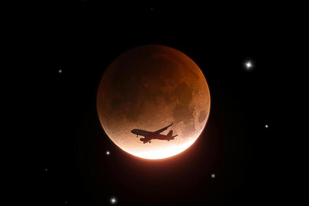 Полное лунное затмение 3 марта: увидят ли его украинцы. Онлайн-трансляция