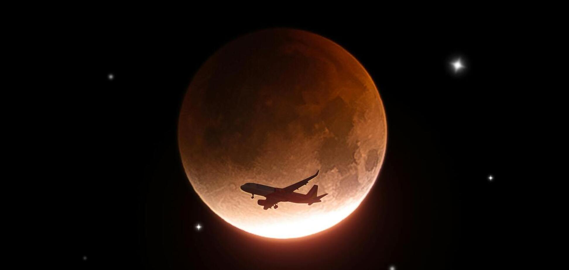 Полное лунное затмение 3 марта: увидят ли его украинцы. Онлайн-трансляция