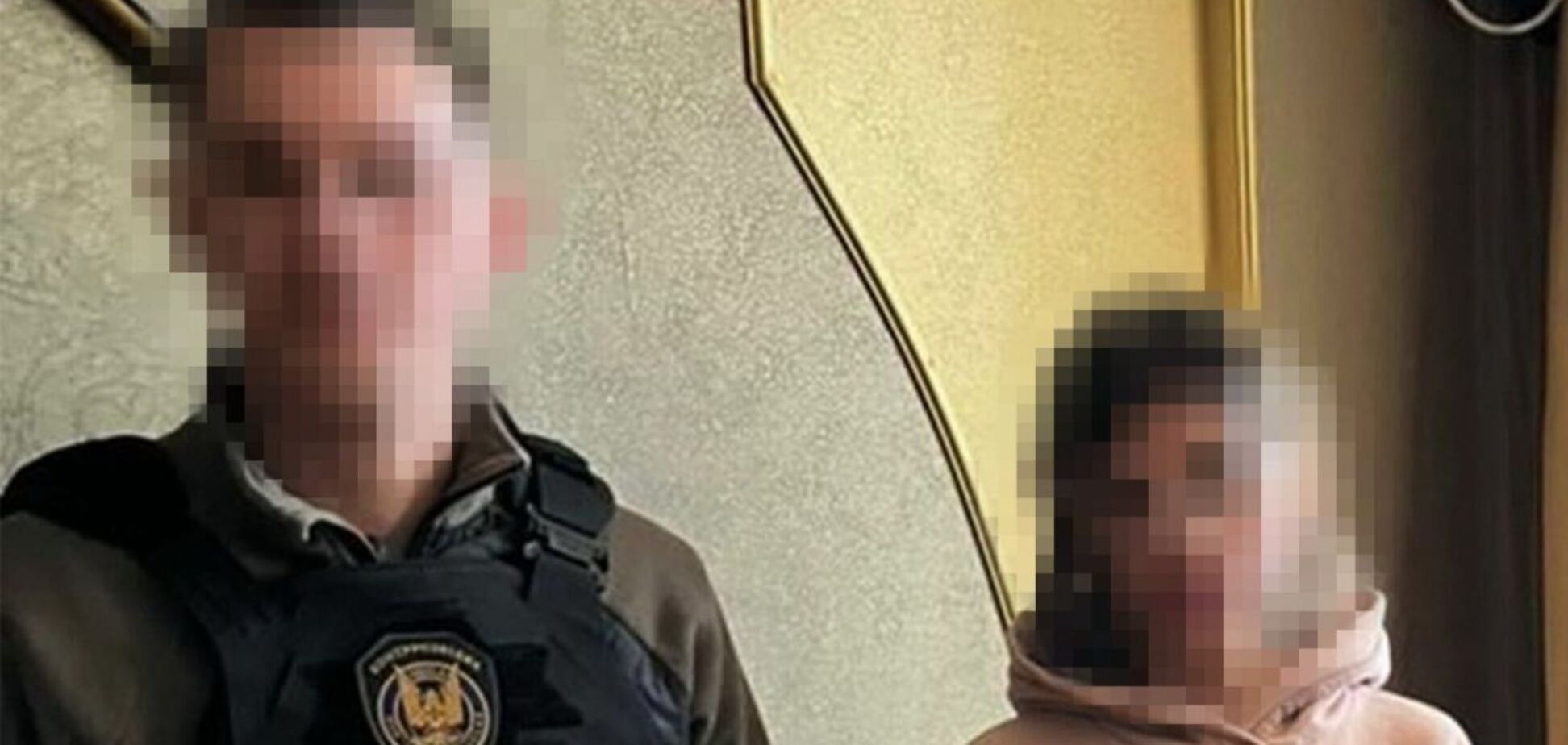 СБУ задержала агента ФСБ, которая пыталась устроиться на работу в ТЦК: следила за локациями украинских войск. Фото