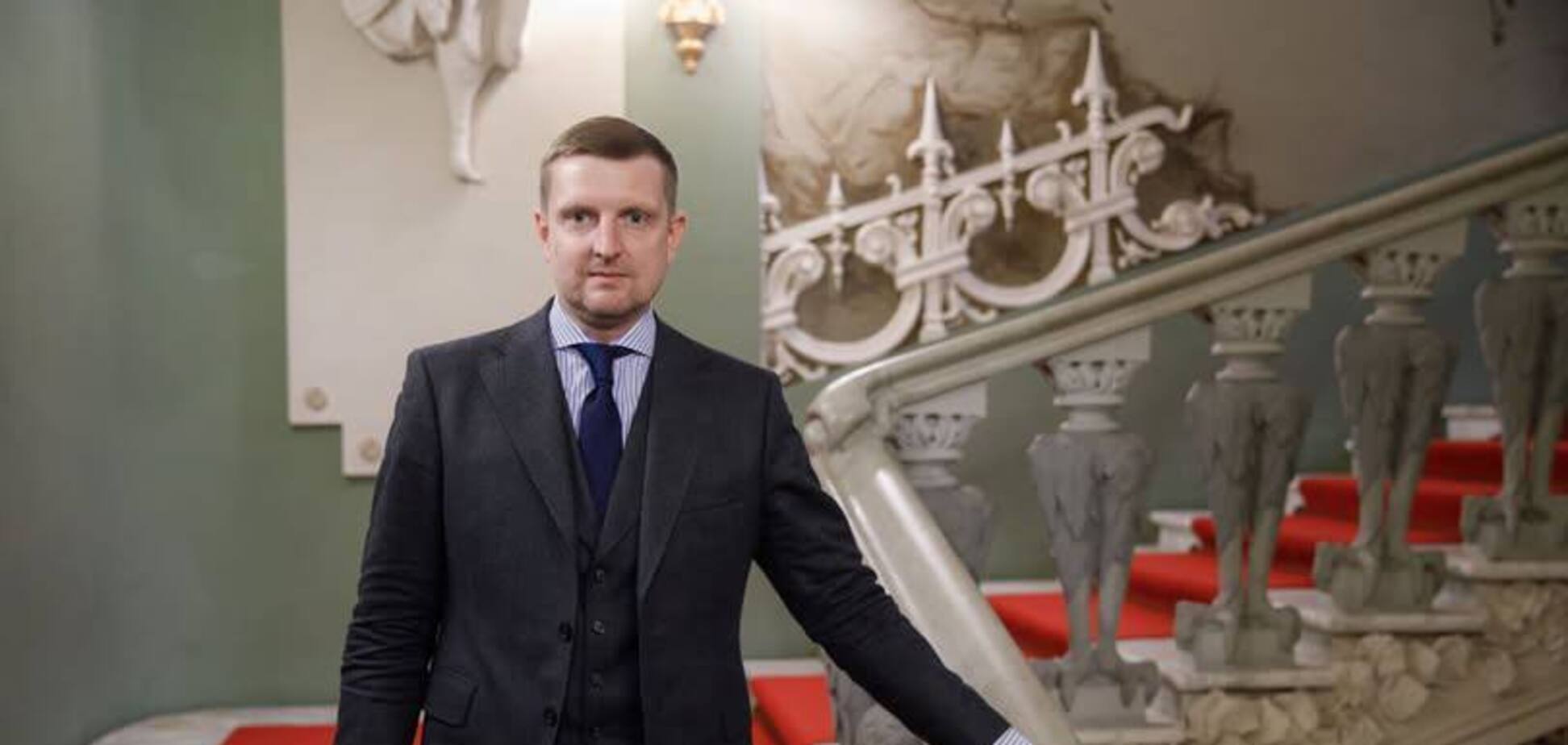 Зеленський призначив посла України в Італії: що відомо про Ігоря Брусила