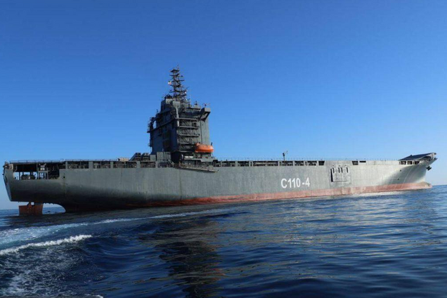 США оголосили про знищення всіх бойових кораблів Ірану в Оманській затоці. Відео