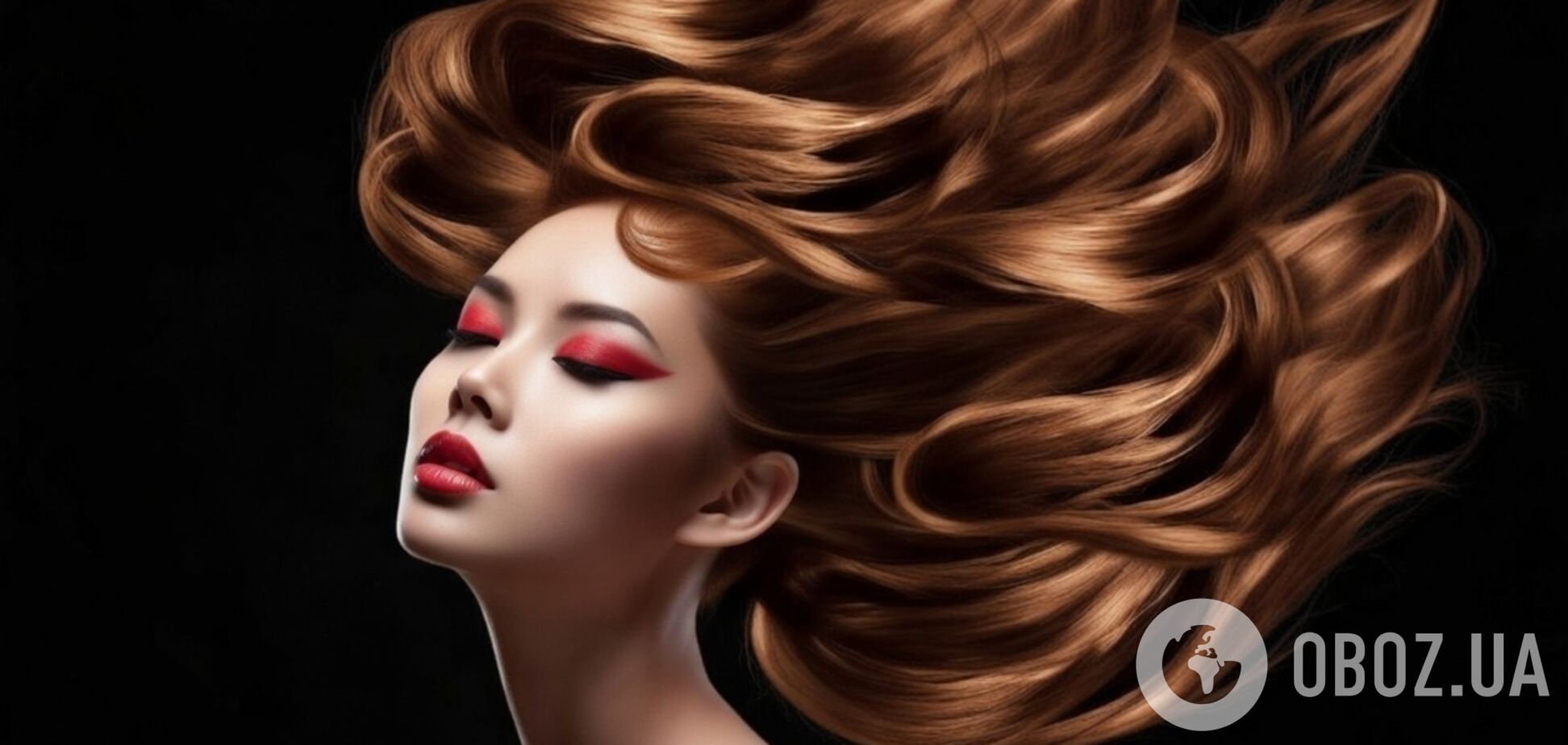 Сделать очень легко: популярная в 80-х прическа снова в моде