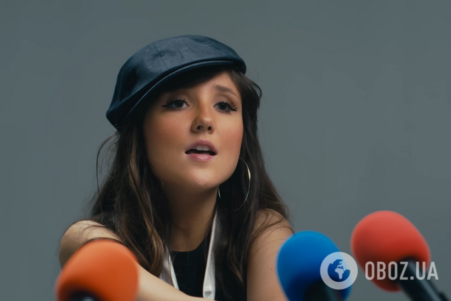Юная автор хита 'Питання є – питань нема' рассекретила, какую сумму ей принесла вирусная песня