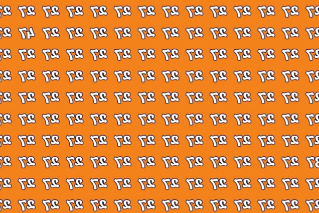 Головоломка на уважність: знайдіть відмінні числа