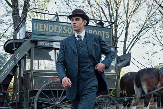 Свіжий погляд від Гая Річі: коли вийде новий серіал 'Молодий Шерлок'