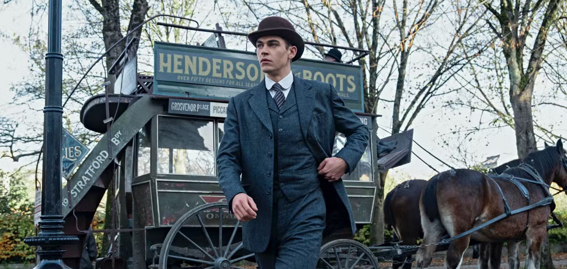 Свіжий погляд від Гая Річі: коли вийде новий серіал 'Молодий Шерлок'