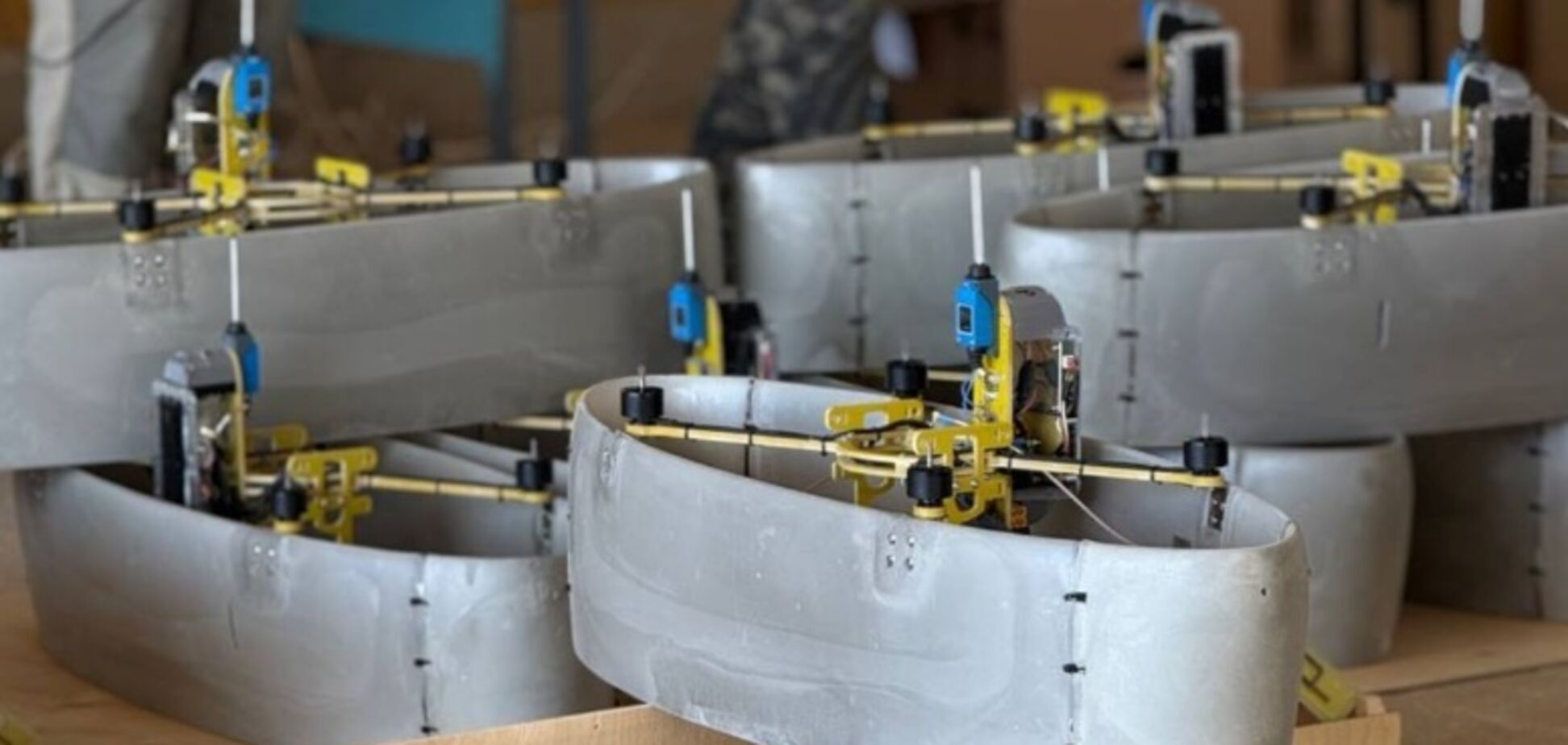 Россия создала новый дрон 'КВС': в чем его главная опасность. Фото