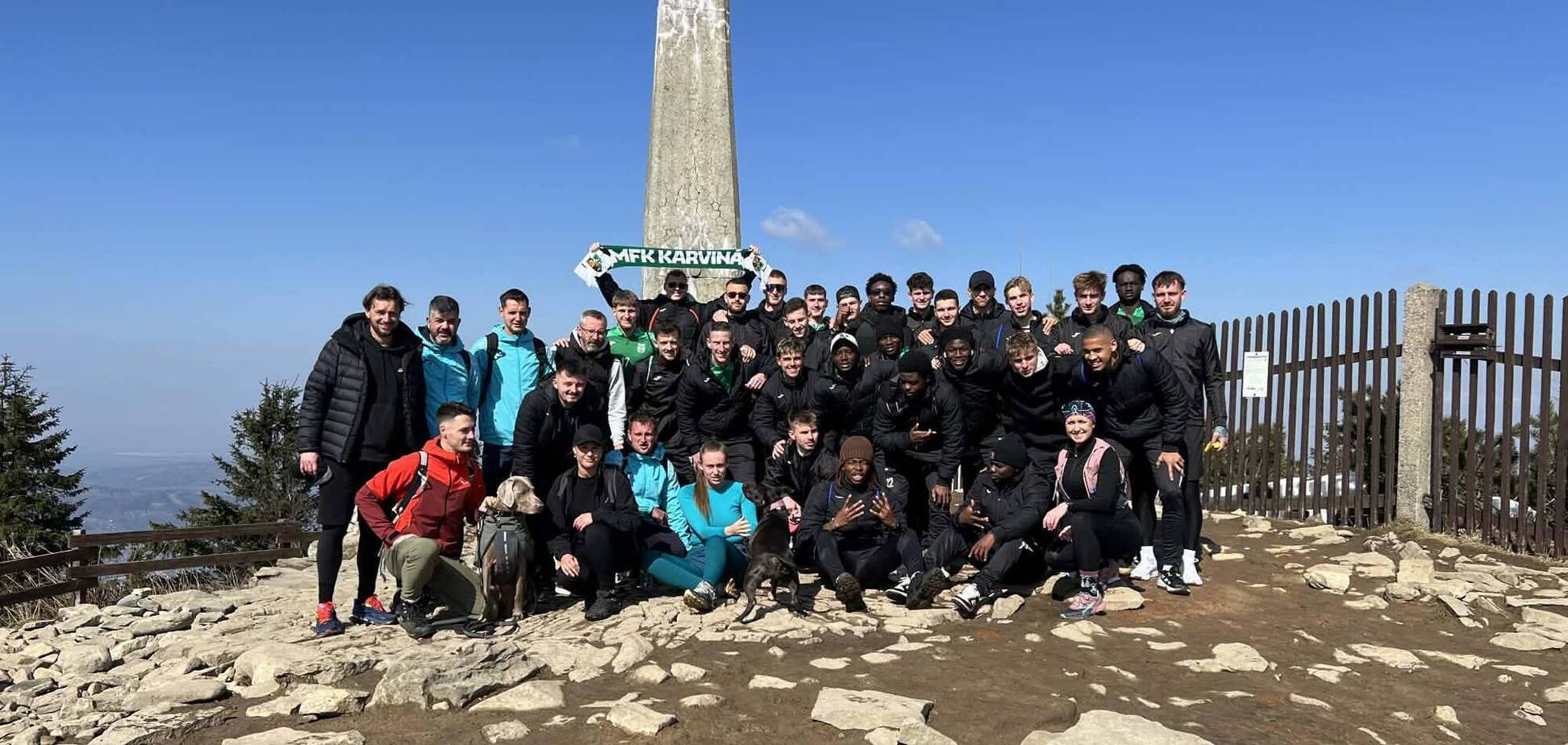 Иллюстрация - ФК Карвина