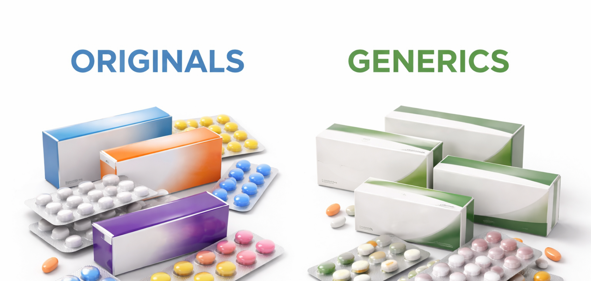 Ви купуєте ліки чи бренд: чесно про фармринок для пацієнта