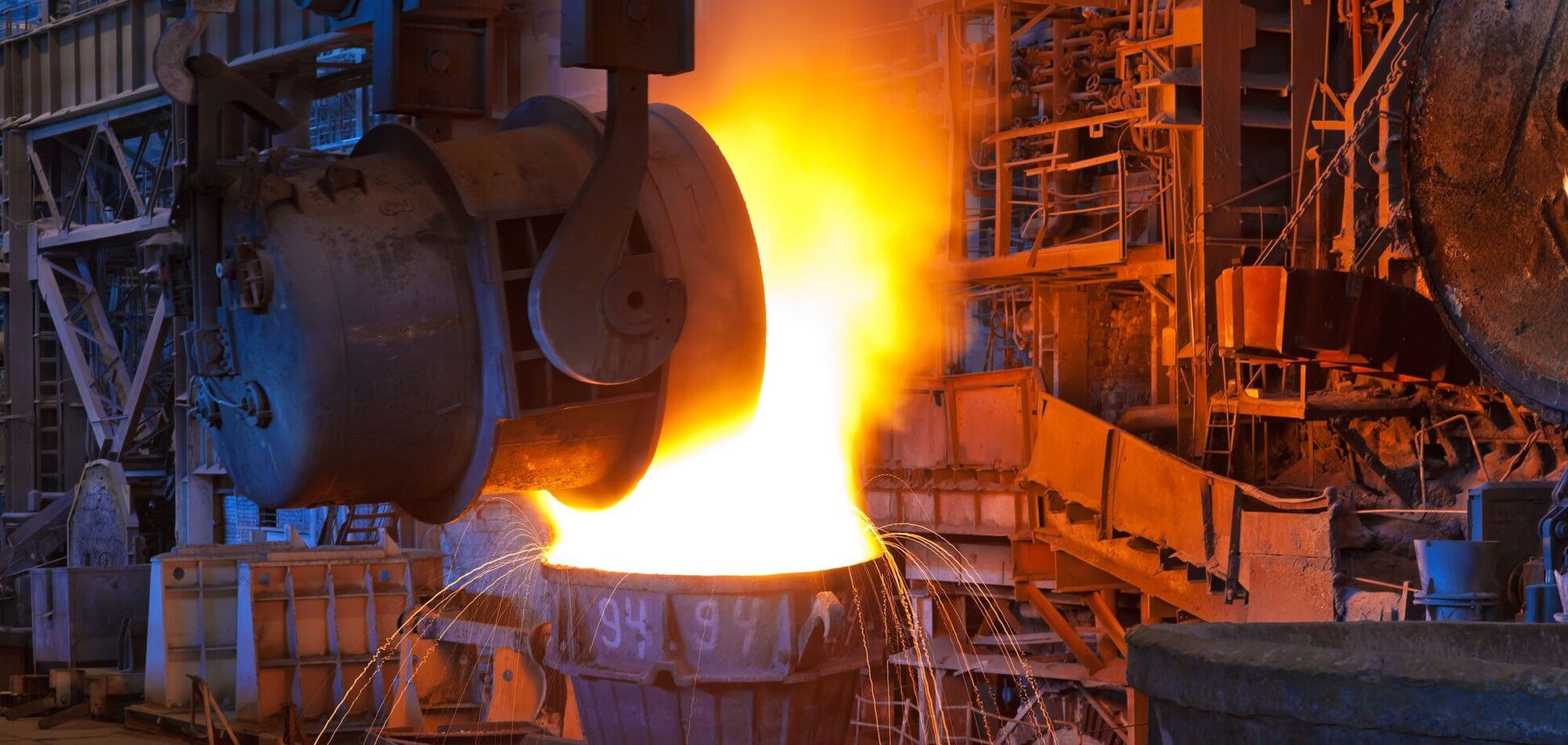 Последствие российской агрессии: Украина теряет свою промышленность