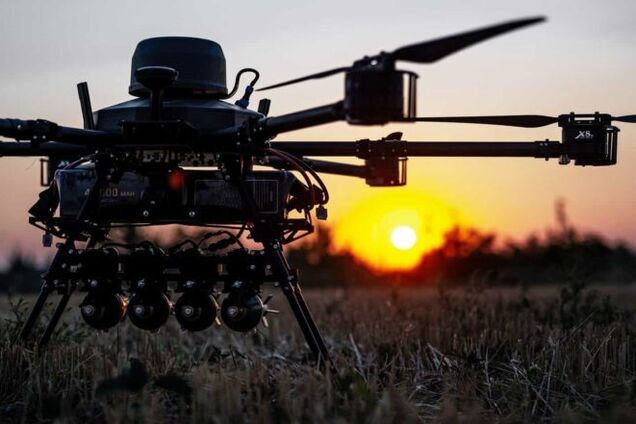 Одні з перших у світі: підрозділ 'Оріон' запустив керування дронами Vampire з будь-якої точки планети