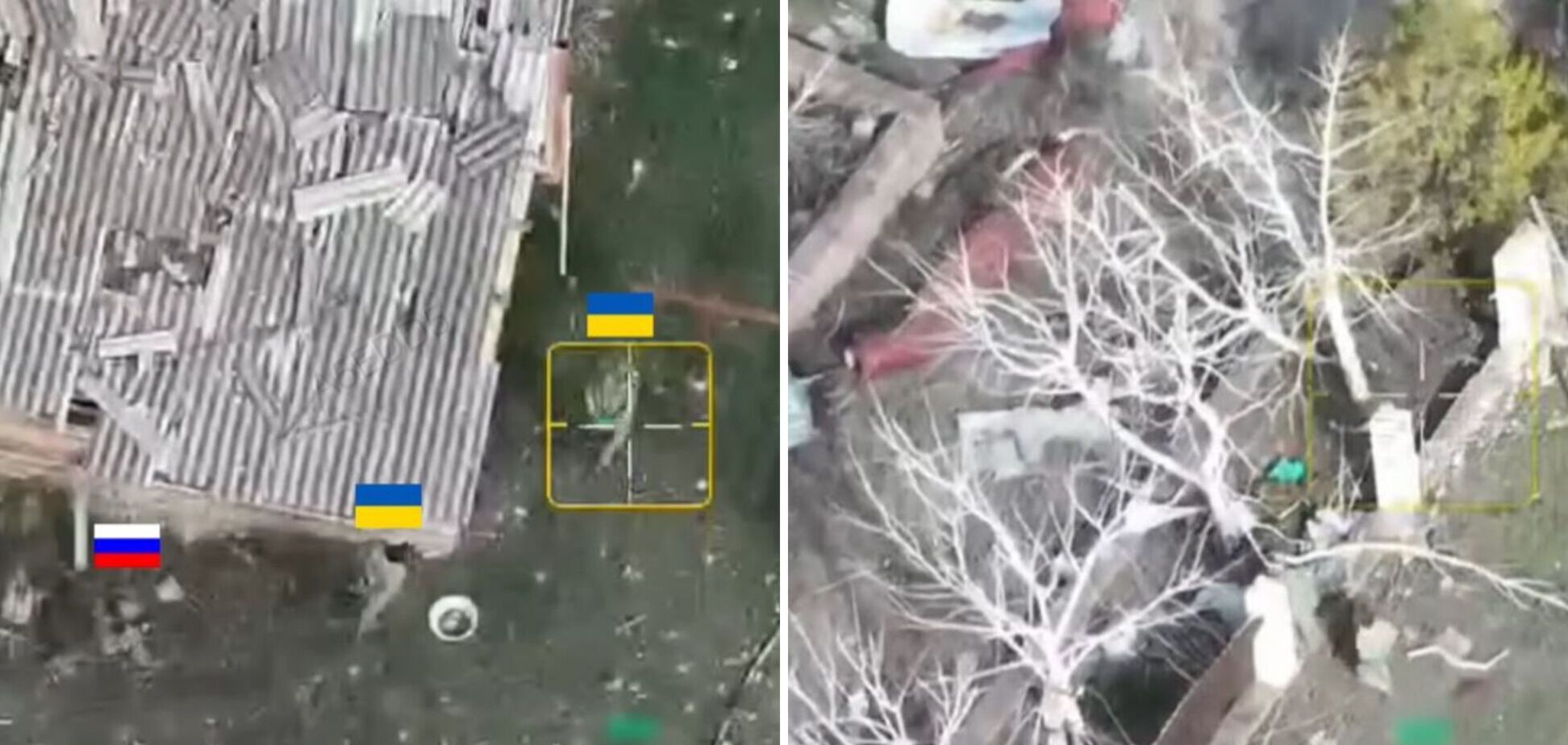 'Ключ к успеху': на Запорожском направлении двух украинских бойцов спасли из плена с помощью FPV-дронов. Видео