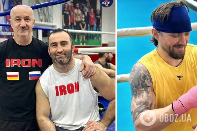 'Усик даже в топ-50 не входит': в России потребовали от украинца отказаться от чемпионских поясов