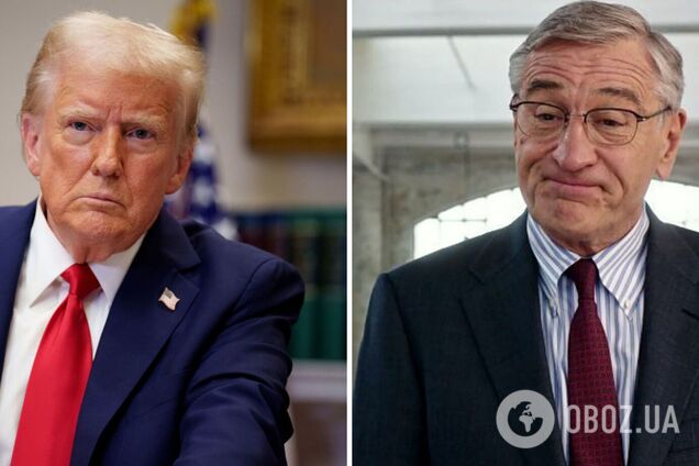 'Это дьявольщина! Время сказать 'нет' Трампу'. Роберт Де Ниро и другие звезды вышли на протесты в США