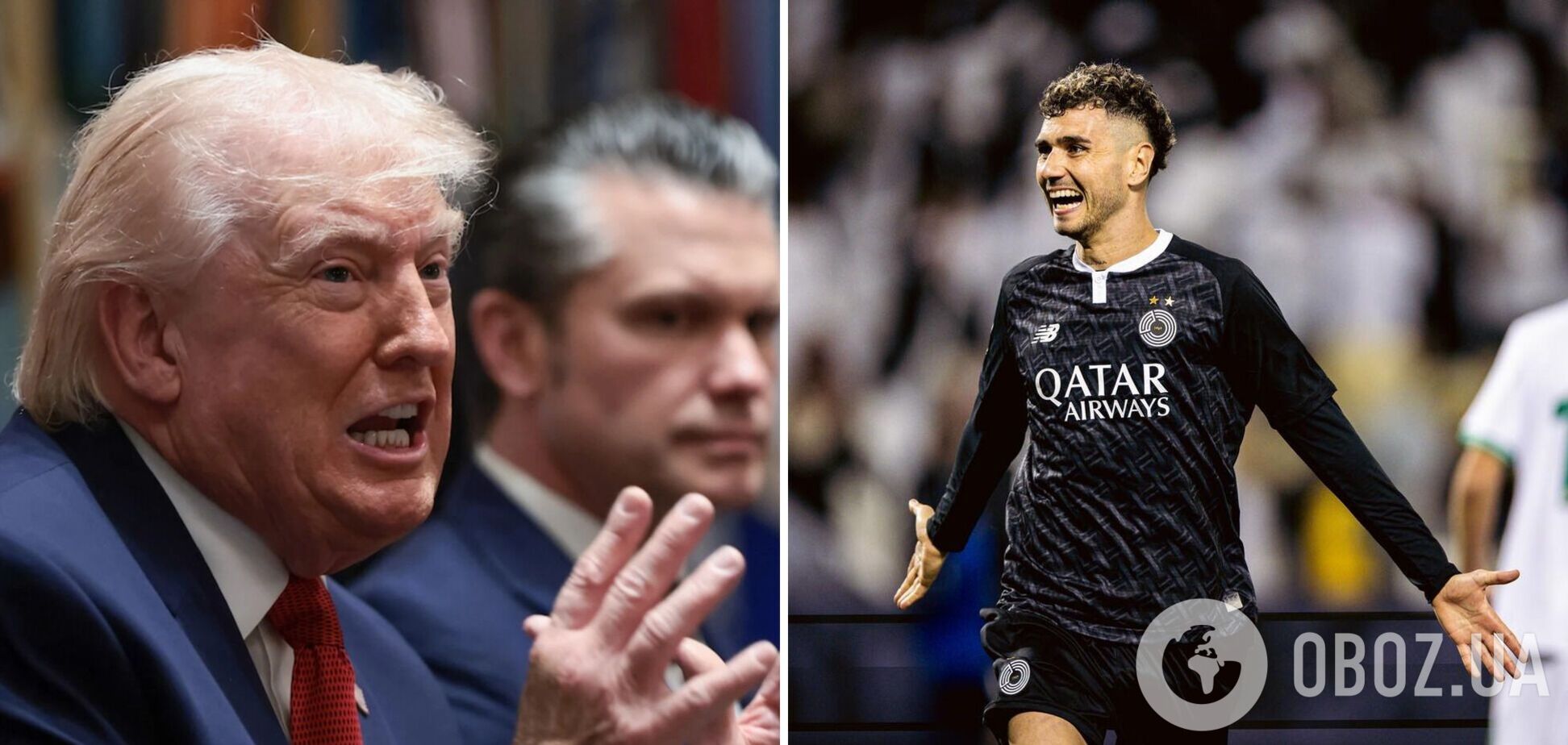 Куди зник Роналду та чим важлива Україна: що відбувається зі спортом на Близькому Сході через операцію США проти Ірану