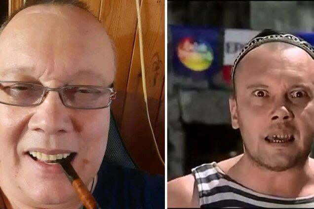 Помер артист 'Маски-шоу' Володимир Комаров: чим він ще був відомий. Фото