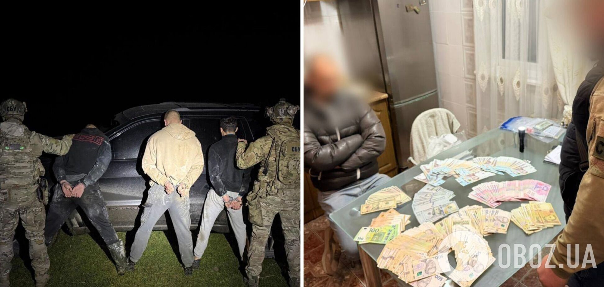 На Ивано-Франковщине разоблачили банду, которая занималась производством и сбытом наркотиков: изъято 165 кг амфетамина. Фото