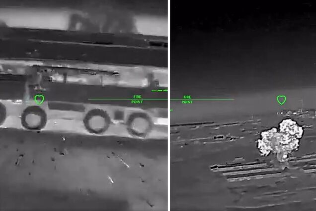 СБС уразили цілу батарею РСЗВ у Криму: росіяни підставляють під удар цінну техніку