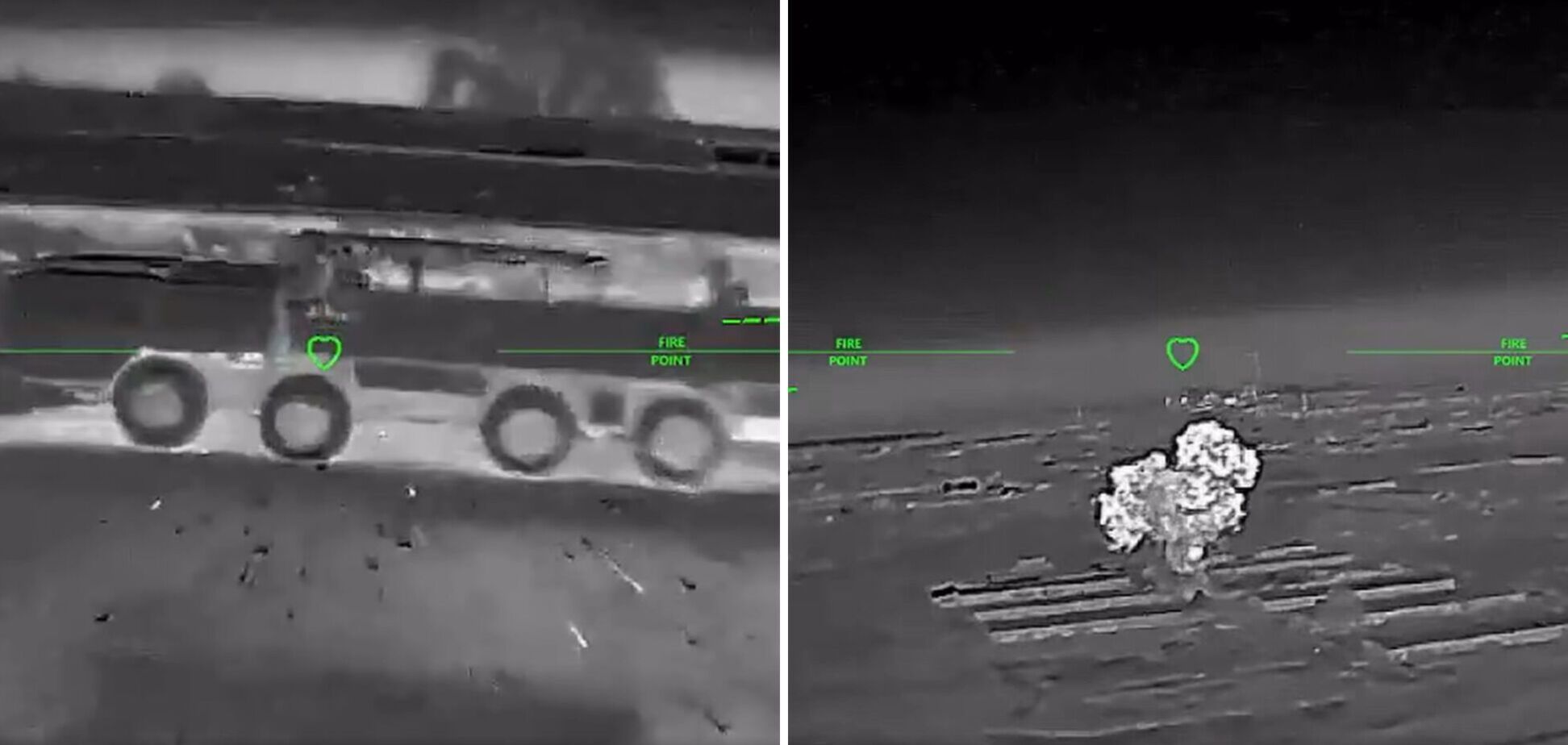 СБС уразили цілу батарею РСЗВ у Криму: росіяни підставляють під удар цінну техніку