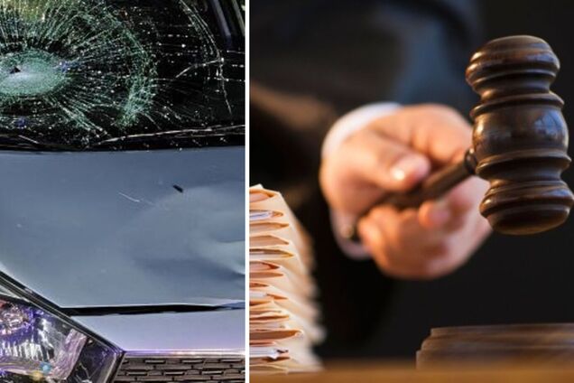 Водійка, яка збила на смерть чоловіка на зебрі в Кривому Розі, отримала рік умовно: суд врахував грамоту від ДЮСШ