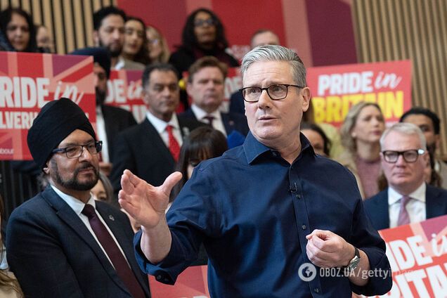 'Це не наша війна': Стармер виключив участь Британії у наземній операції проти Ірану