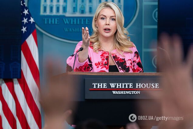 Трамп хоче, щоб арабські країни оплатили війну з Іраном, – Лівітт