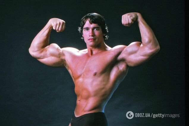 Сын Арнольда Шварценеггера от горничной повторил триумф отца: как выглядел 'железный Арни' в его возрасте. Фотосравнение