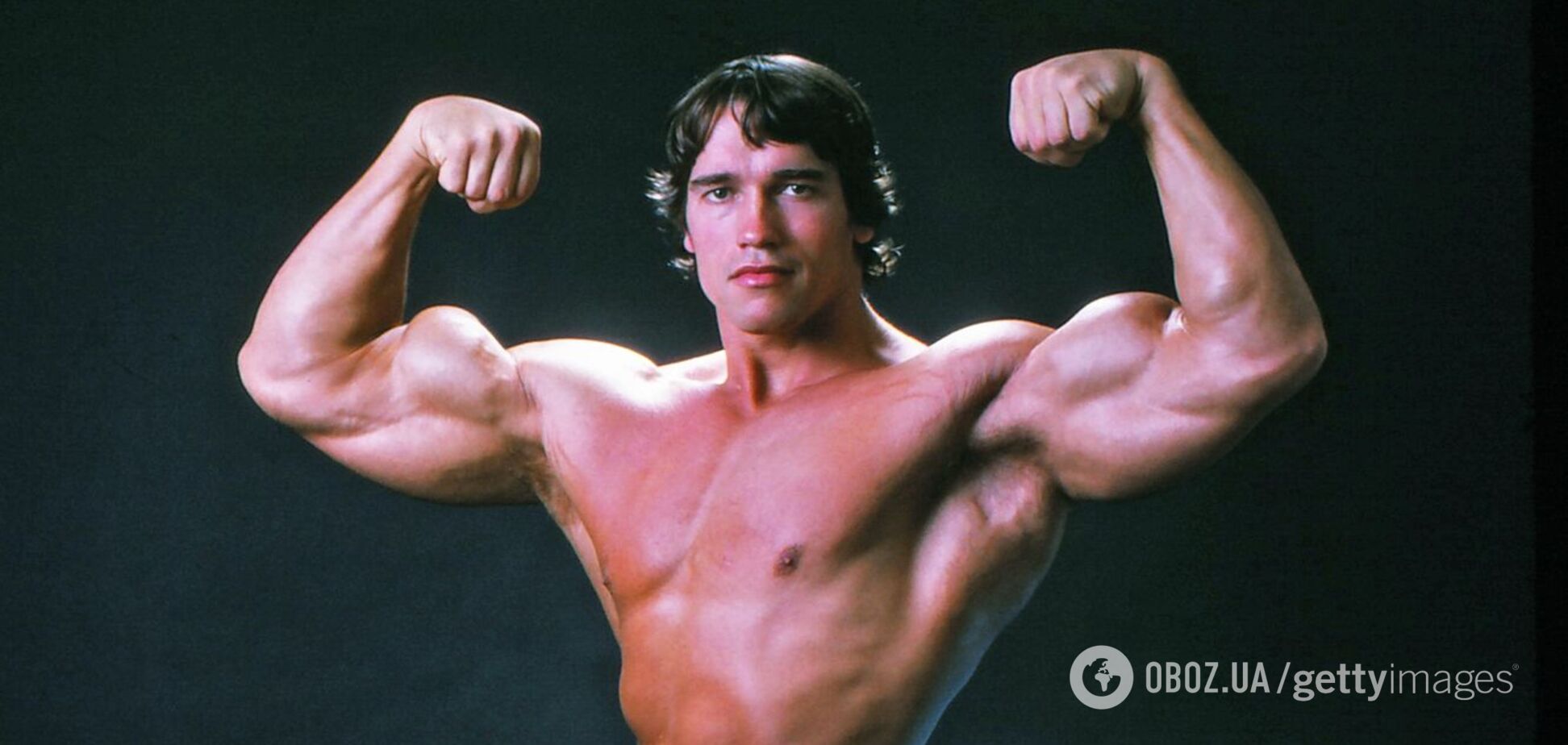 Сын Арнольда Шварценеггера от горничной повторил триумф отца: как выглядел 'железный Арни' в его возрасте. Фотосравнение